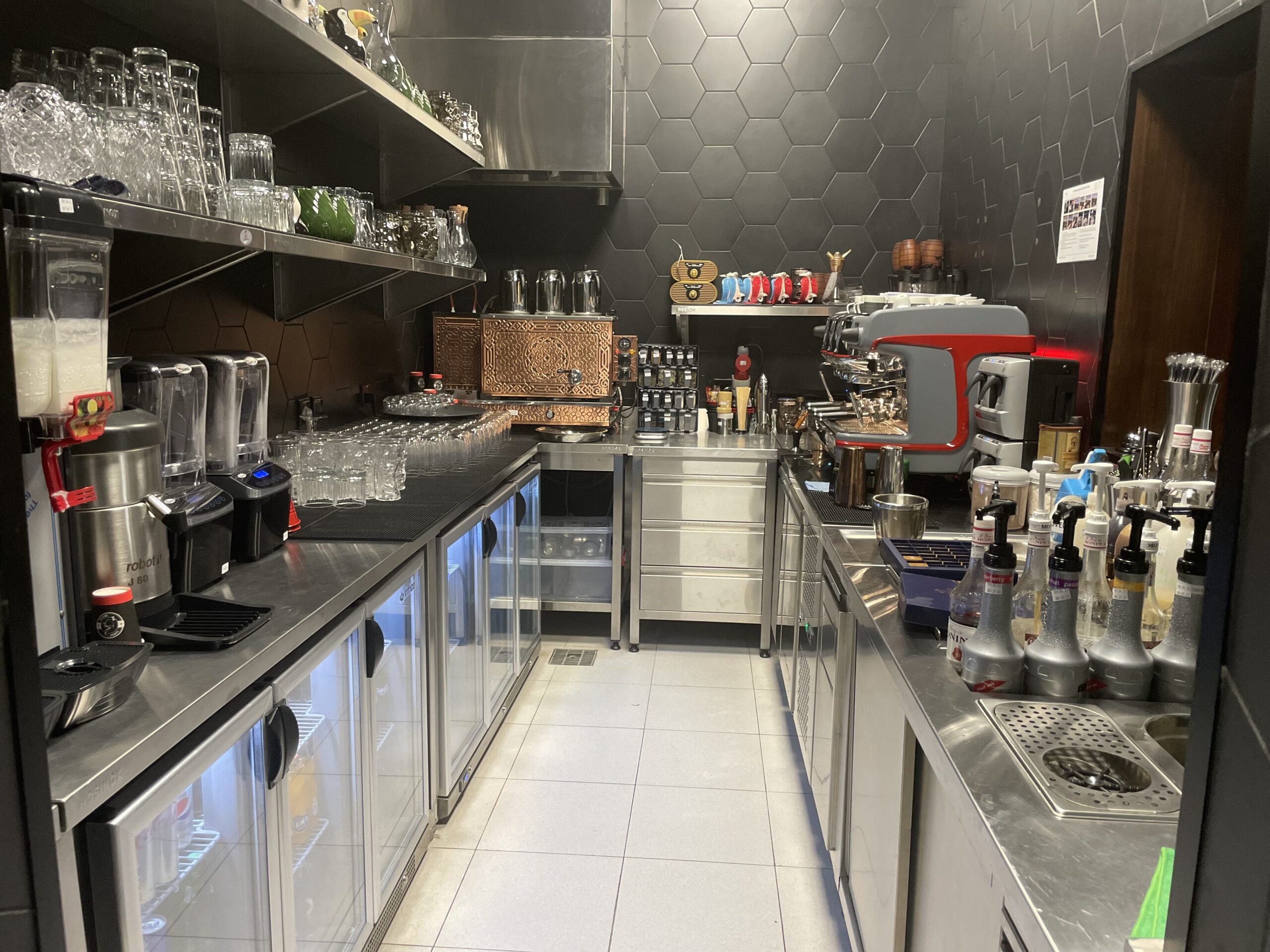 Active Kitchen