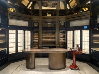 Commercial Kitchen