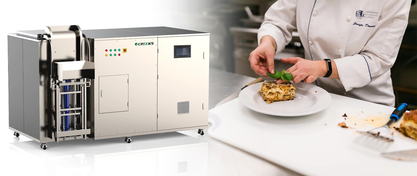Commercial Bakery Equipment