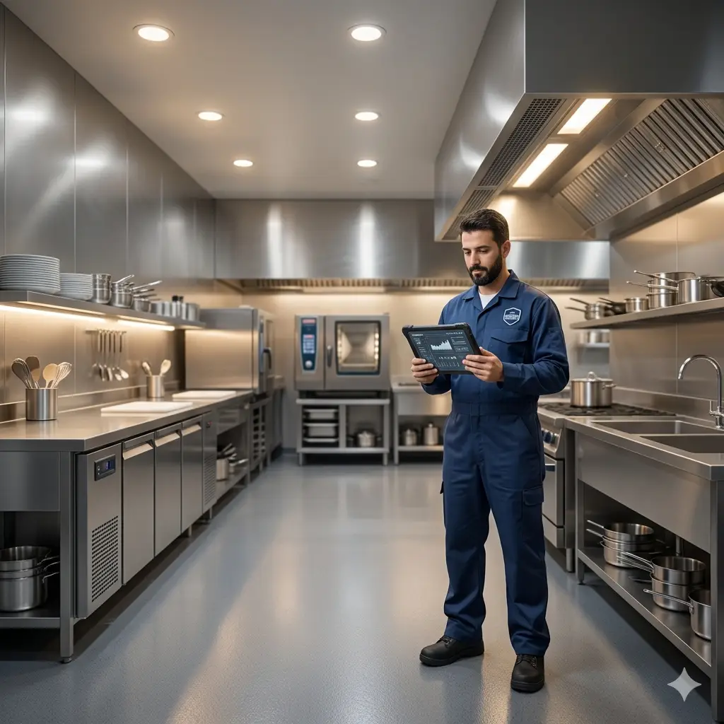 Commercial Bakery Equipment