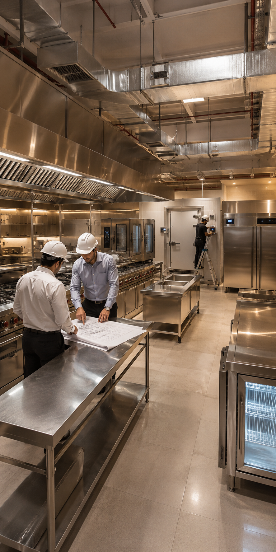 Commercial Bakery Equipment
