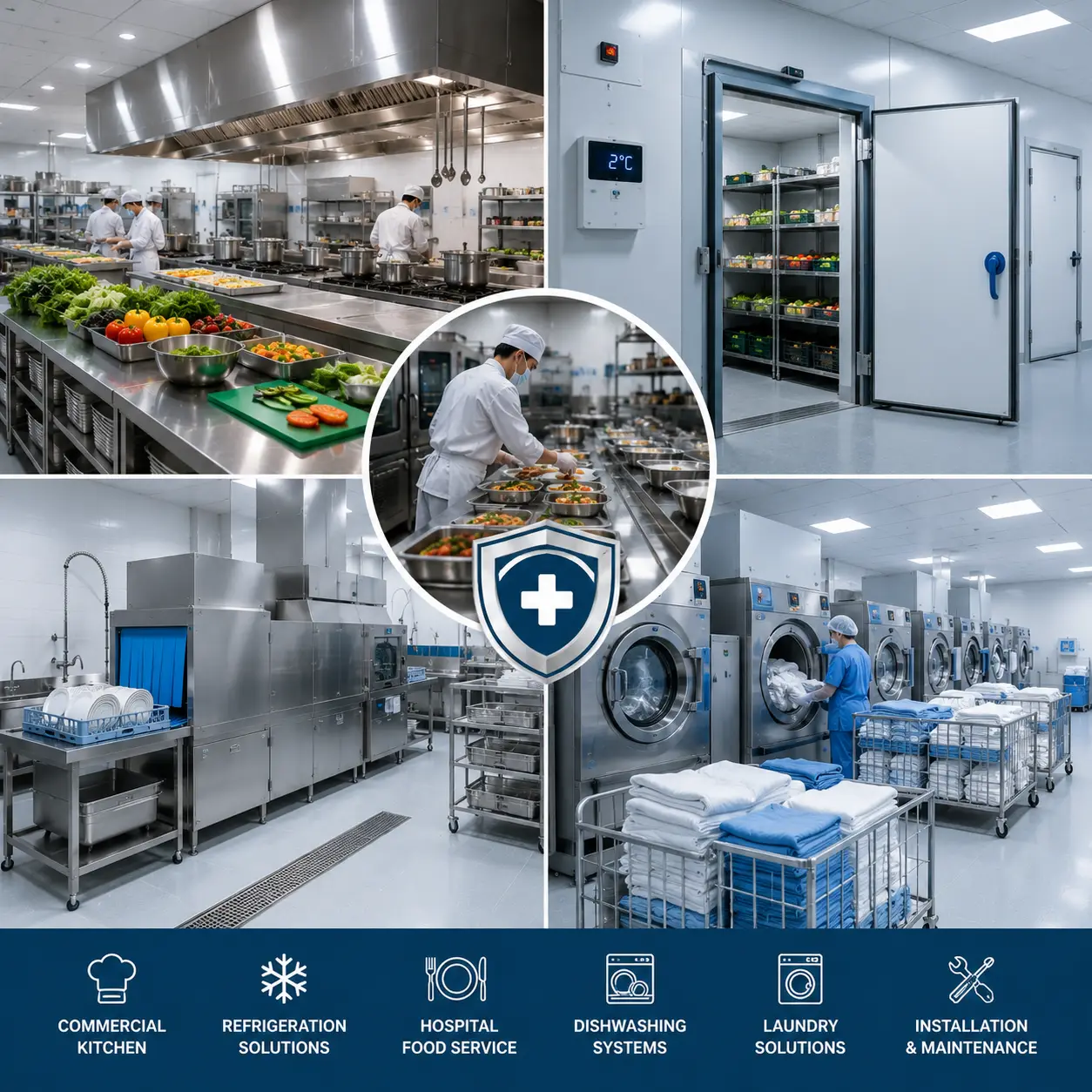 Commercial Bakery Equipment