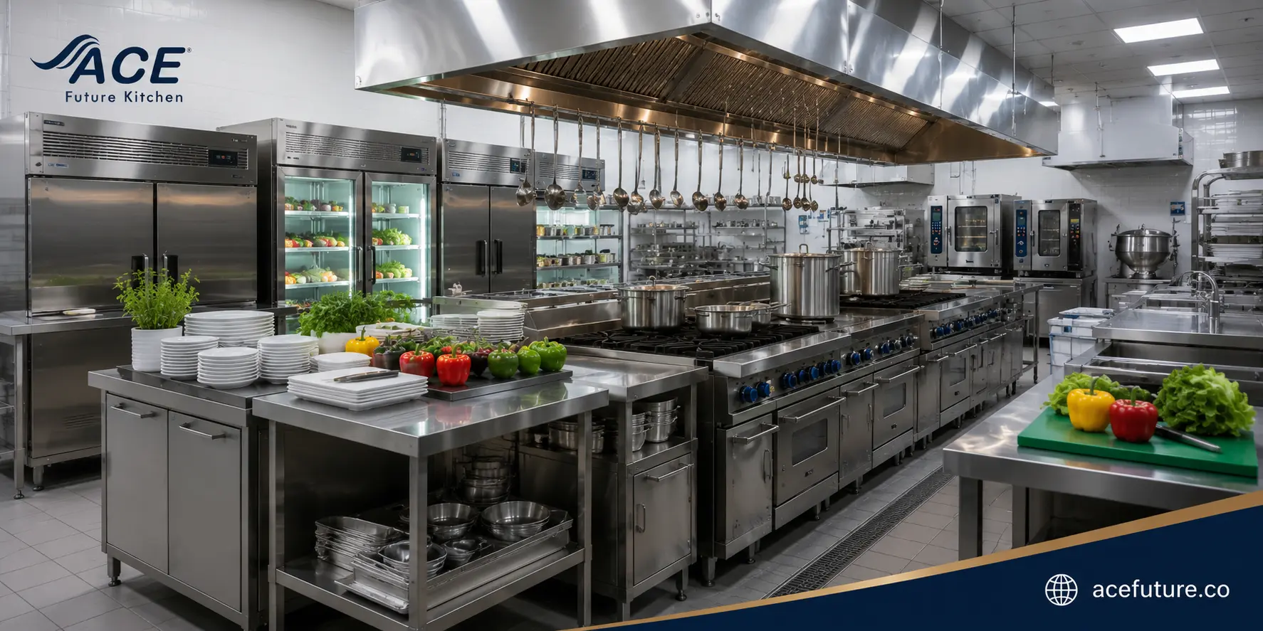 Top 5 Commercial Kitchen Equipment Supplier in Saudi Arabia (2026 Comparison)