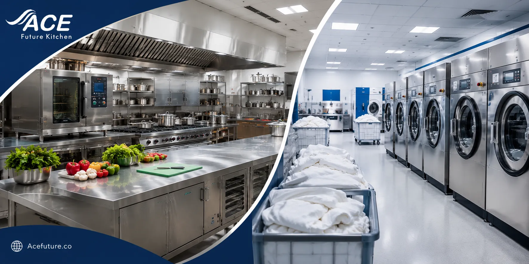 Top 10 Kitchen and Laundry Equipment Contractor in Saudi Arabia (2026 Buyer’s Guide)