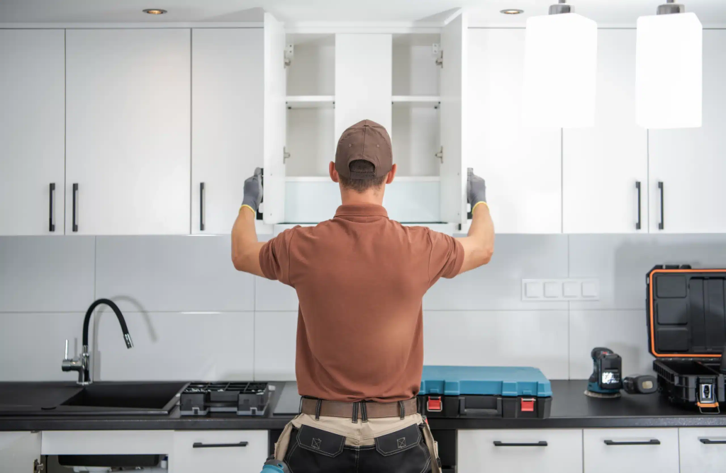 kitchen Installation Support 4k wallpaper