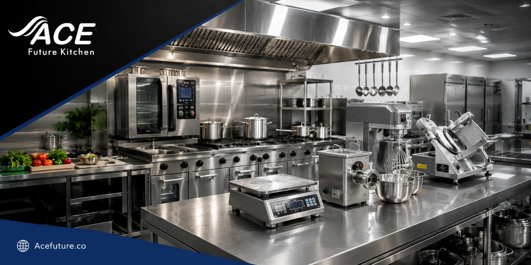 SFDA Food Safety Requirements for Commercial Kitchen Equipment in KSA