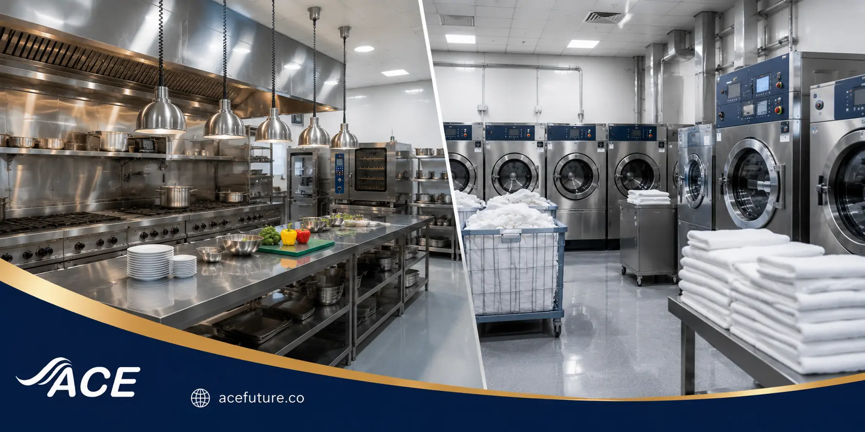 Top 3 Kitchen and Laundry Equipment Contractor in Saudi Arabia: What to Check Before You Sign